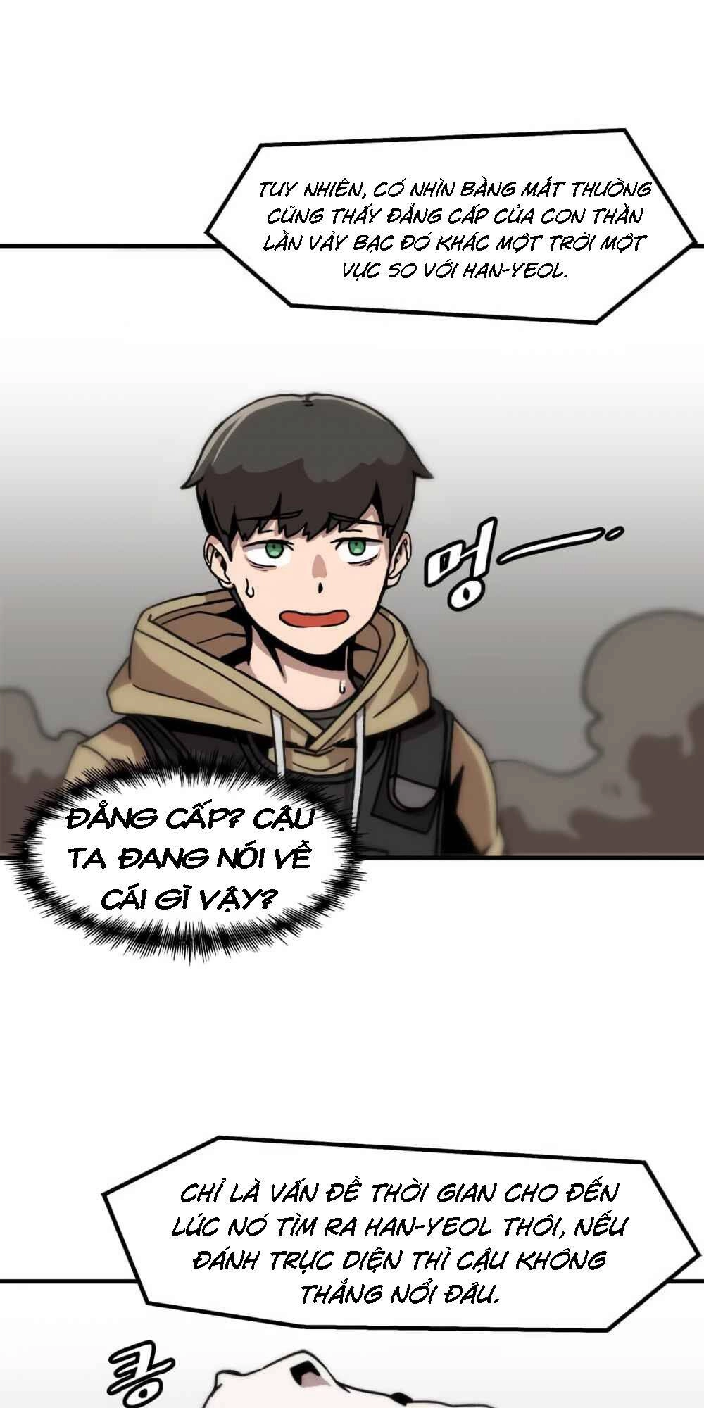 Lên Cấp Một Mình Chapter 3 - 51