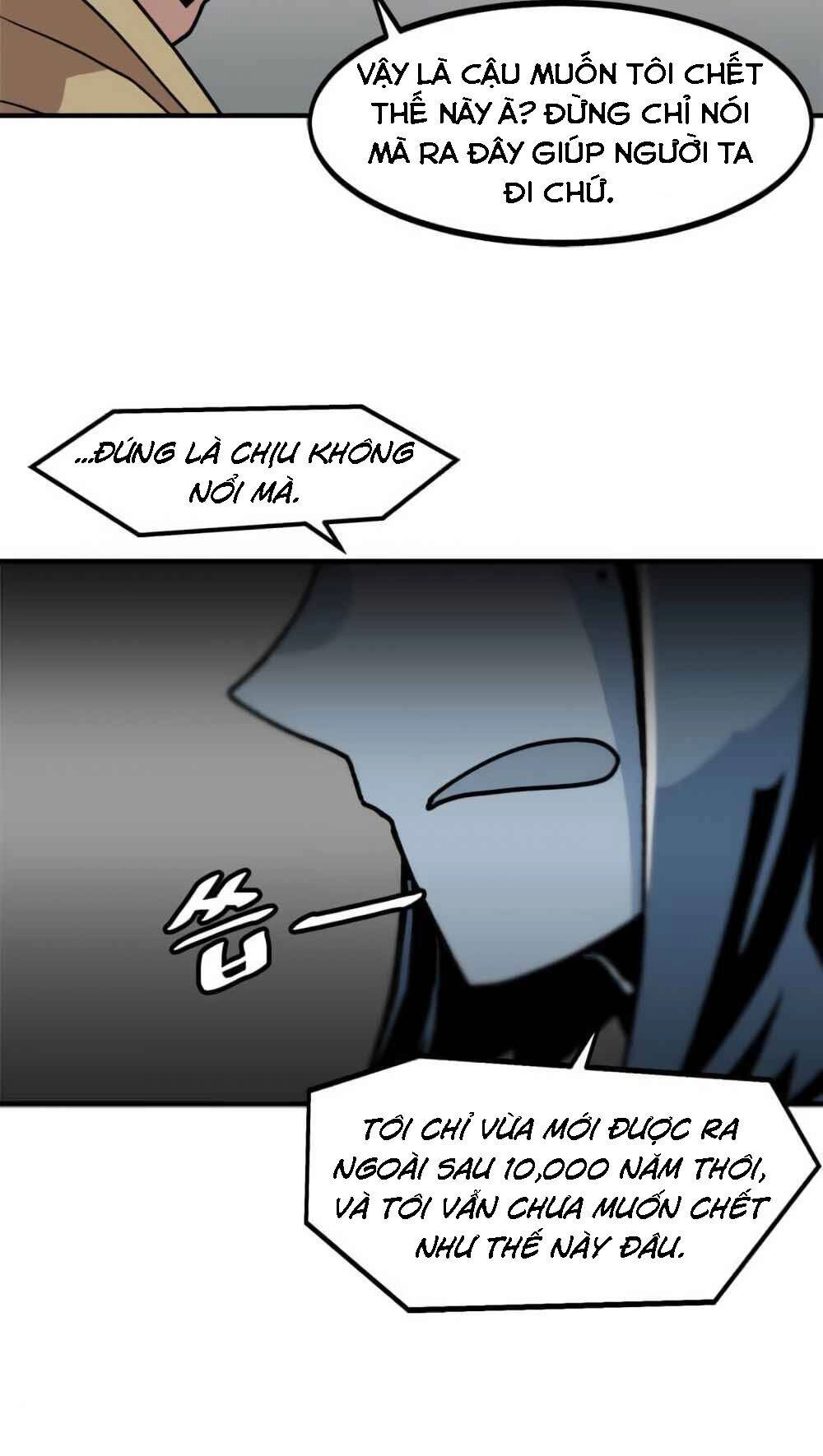 Lên Cấp Một Mình Chapter 3 - 53