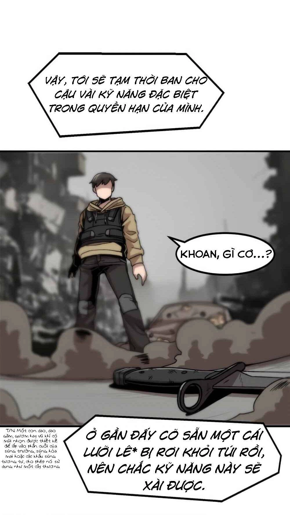 Lên Cấp Một Mình Chapter 3 - 54