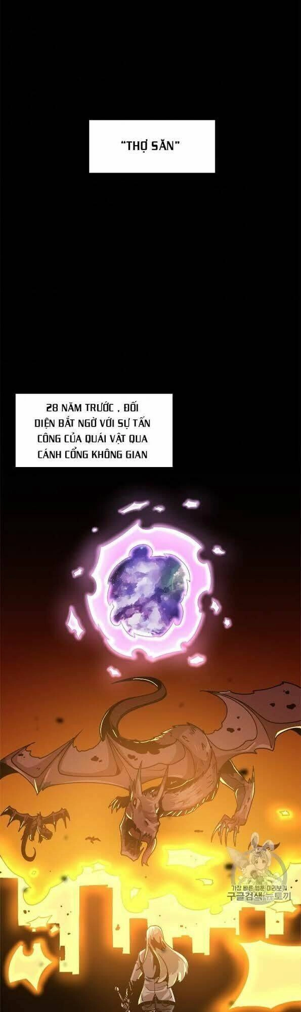 Lên Cấp Một Mình Chapter 4 - 2