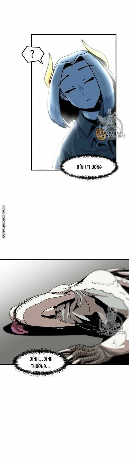 Lên Cấp Một Mình Chapter 4 - 6