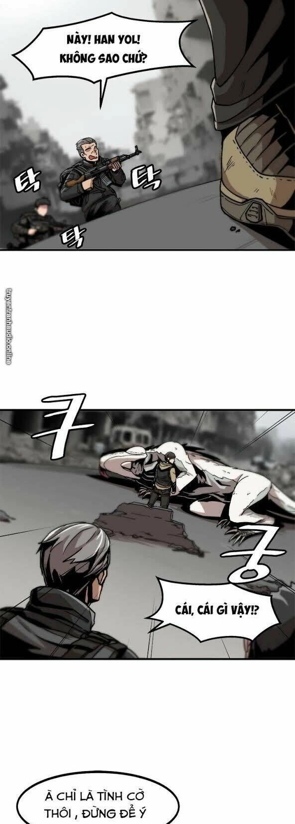 Lên Cấp Một Mình Chapter 4 - 9