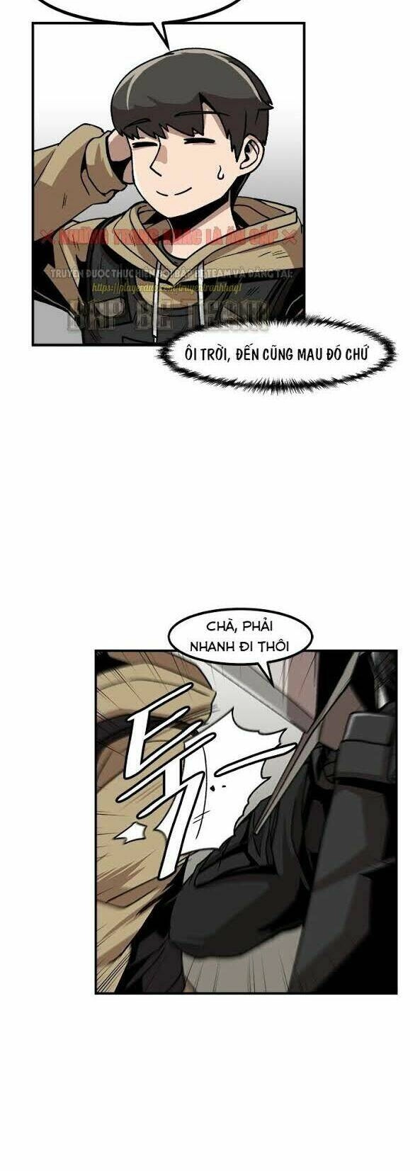 Lên Cấp Một Mình Chapter 4 - 10