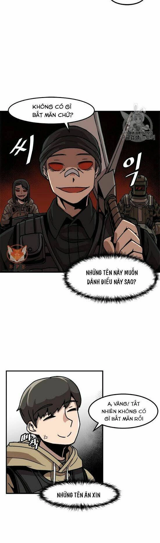 Lên Cấp Một Mình Chapter 4 - 13