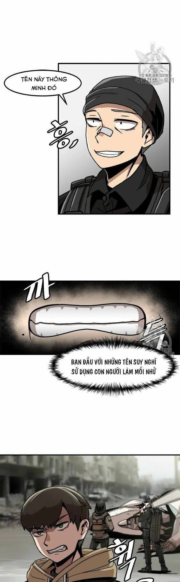 Lên Cấp Một Mình Chapter 4 - 14