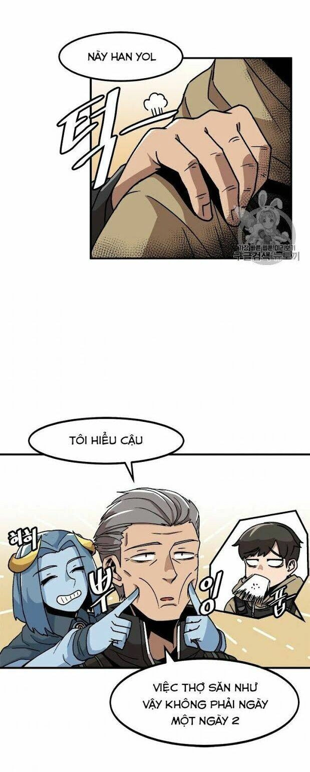 Lên Cấp Một Mình Chapter 4 - 16