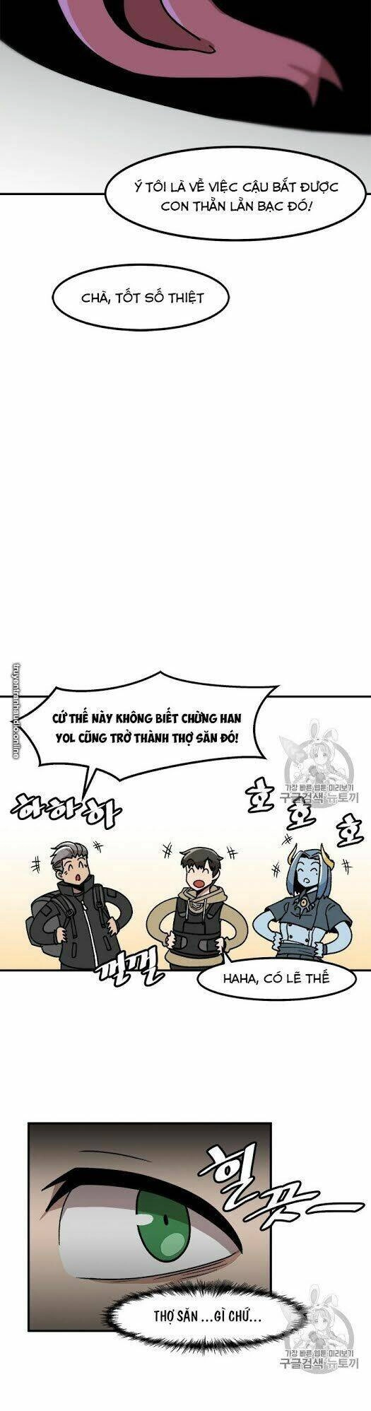 Lên Cấp Một Mình Chapter 4 - 18