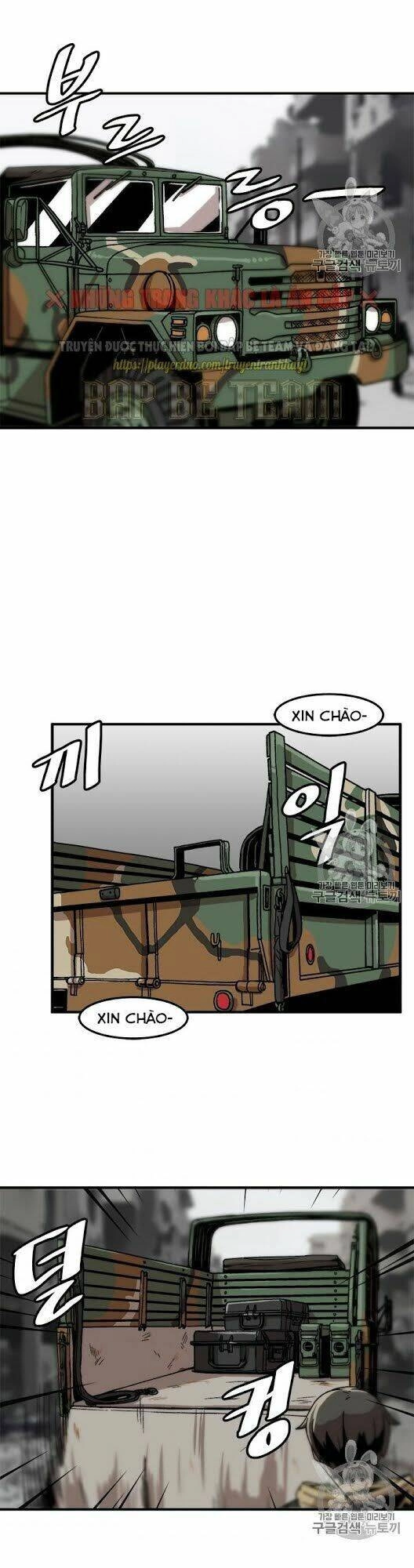 Lên Cấp Một Mình Chapter 4 - 20