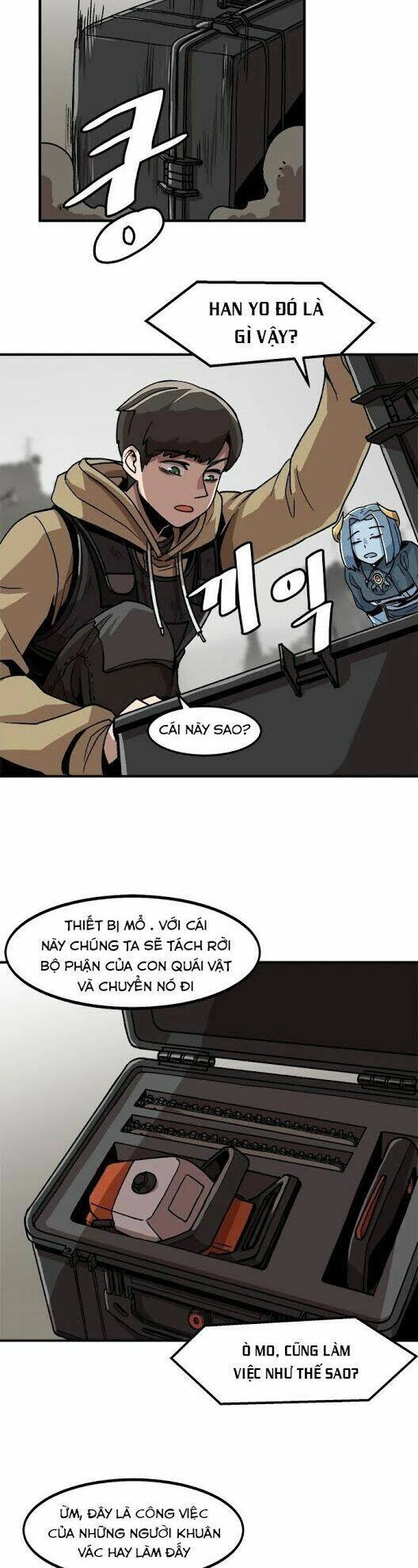 Lên Cấp Một Mình Chapter 4 - 22