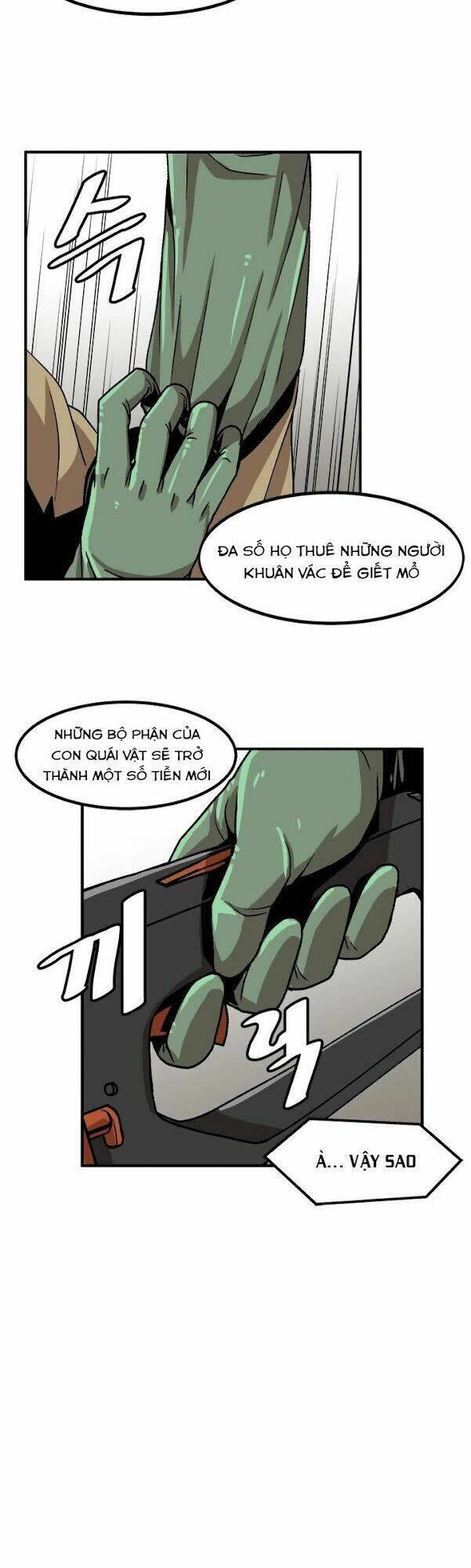 Lên Cấp Một Mình Chapter 4 - 23