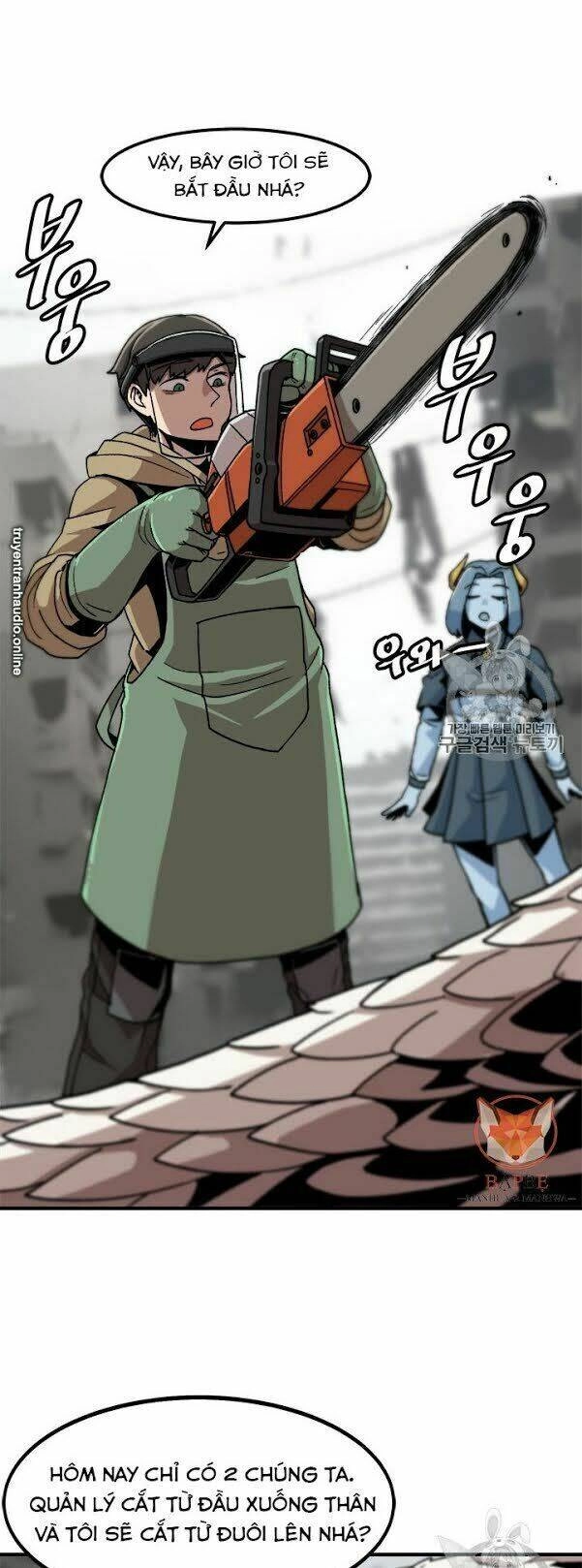 Lên Cấp Một Mình Chapter 4 - 24