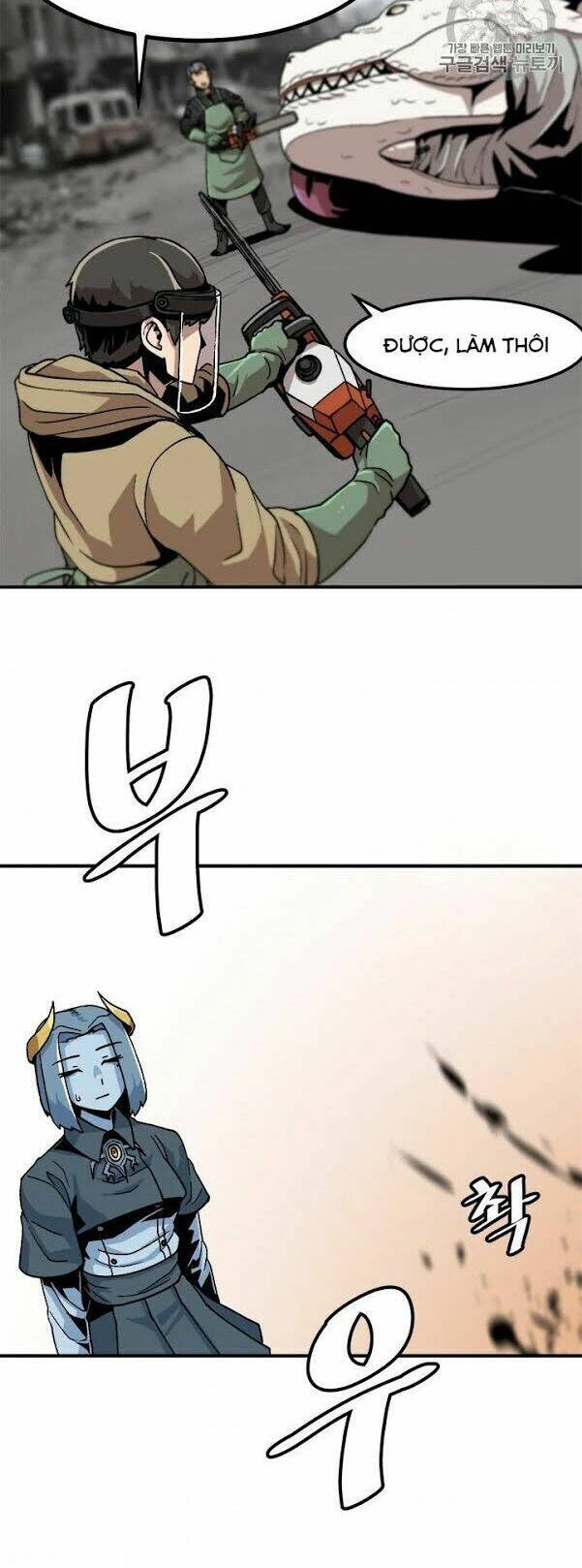 Lên Cấp Một Mình Chapter 4 - 25