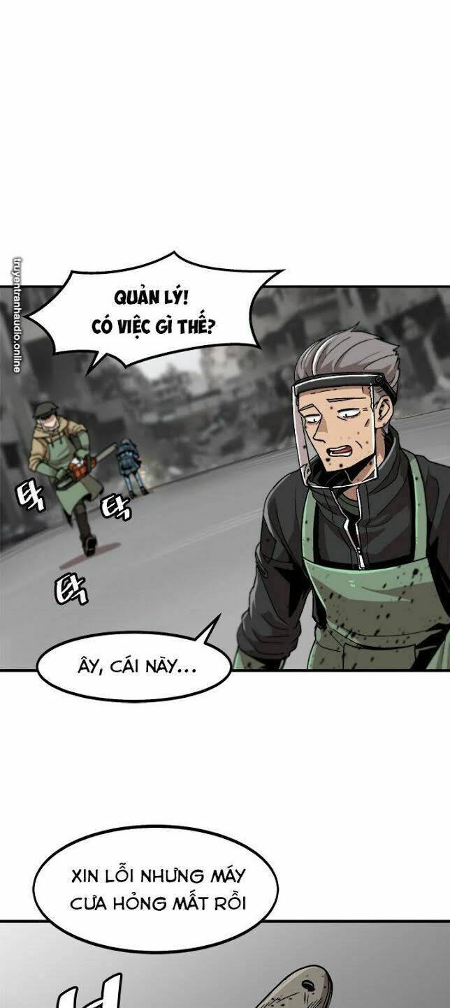 Lên Cấp Một Mình Chapter 4 - 27
