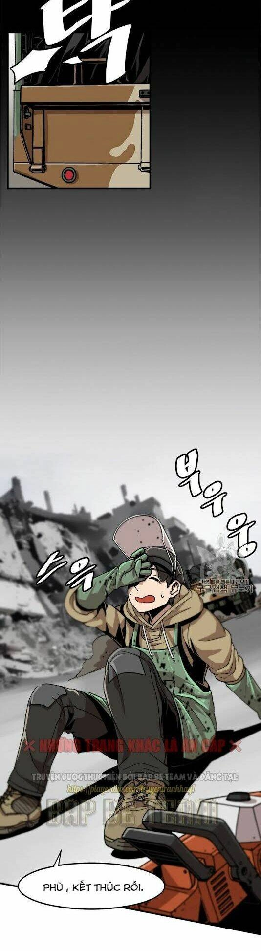 Lên Cấp Một Mình Chapter 4 - 31