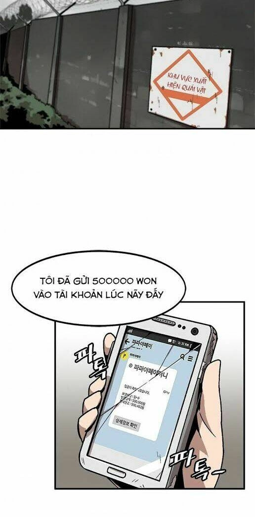 Lên Cấp Một Mình Chapter 4 - 35