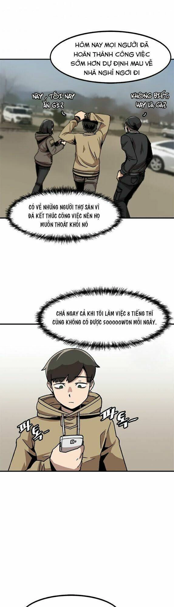 Lên Cấp Một Mình Chapter 4 - 36