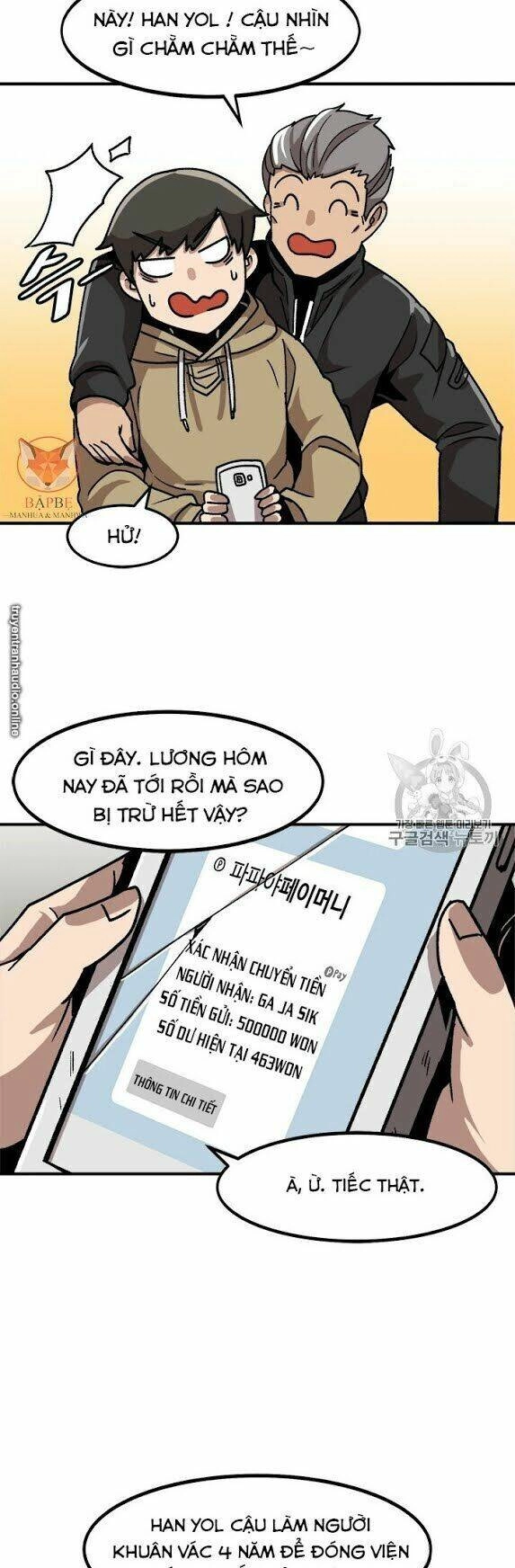 Lên Cấp Một Mình Chapter 4 - 37