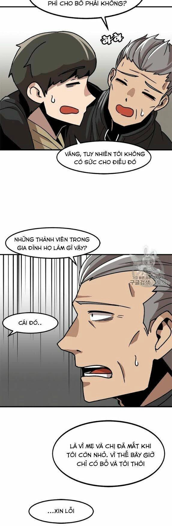 Lên Cấp Một Mình Chapter 4 - 38