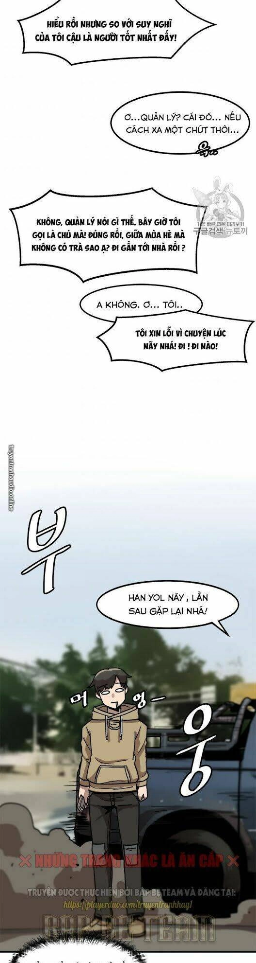 Lên Cấp Một Mình Chapter 4 - 40