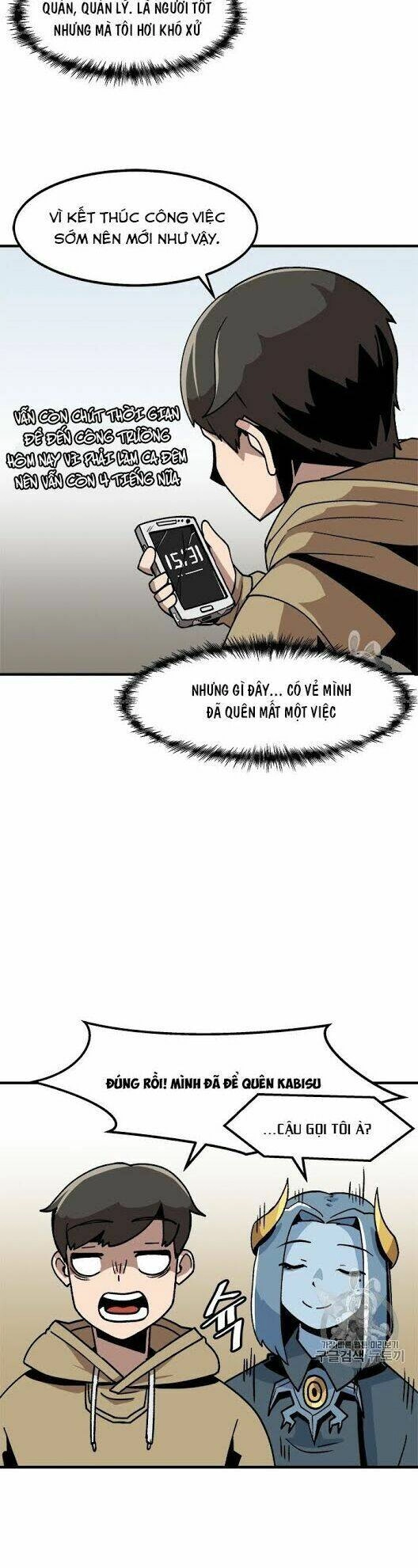 Lên Cấp Một Mình Chapter 4 - 41