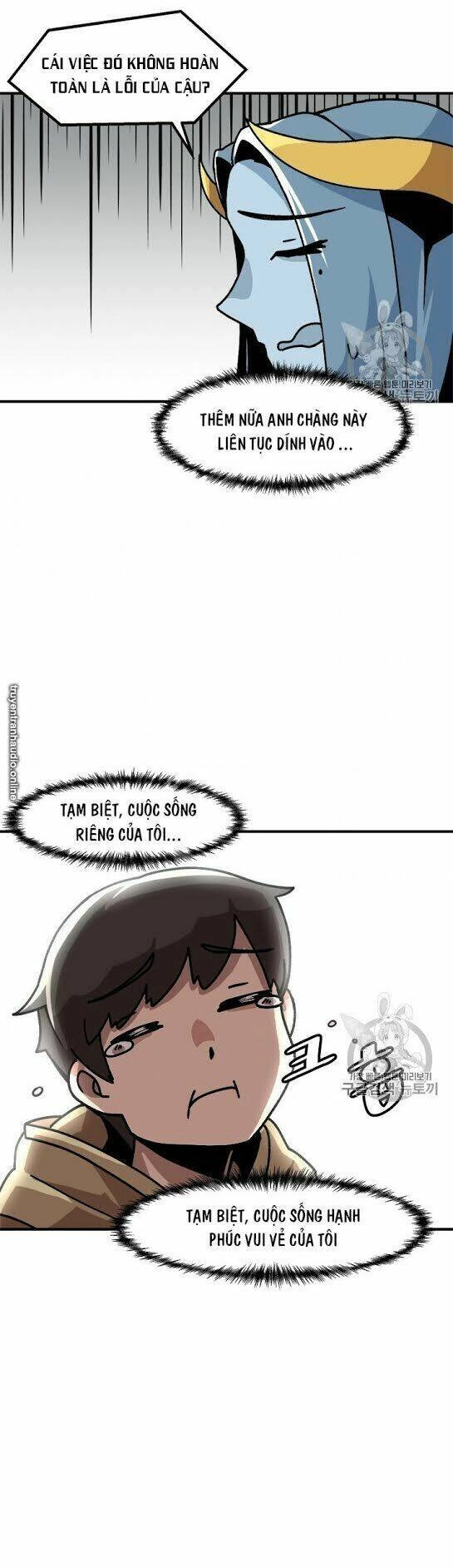 Lên Cấp Một Mình Chapter 5 - 6