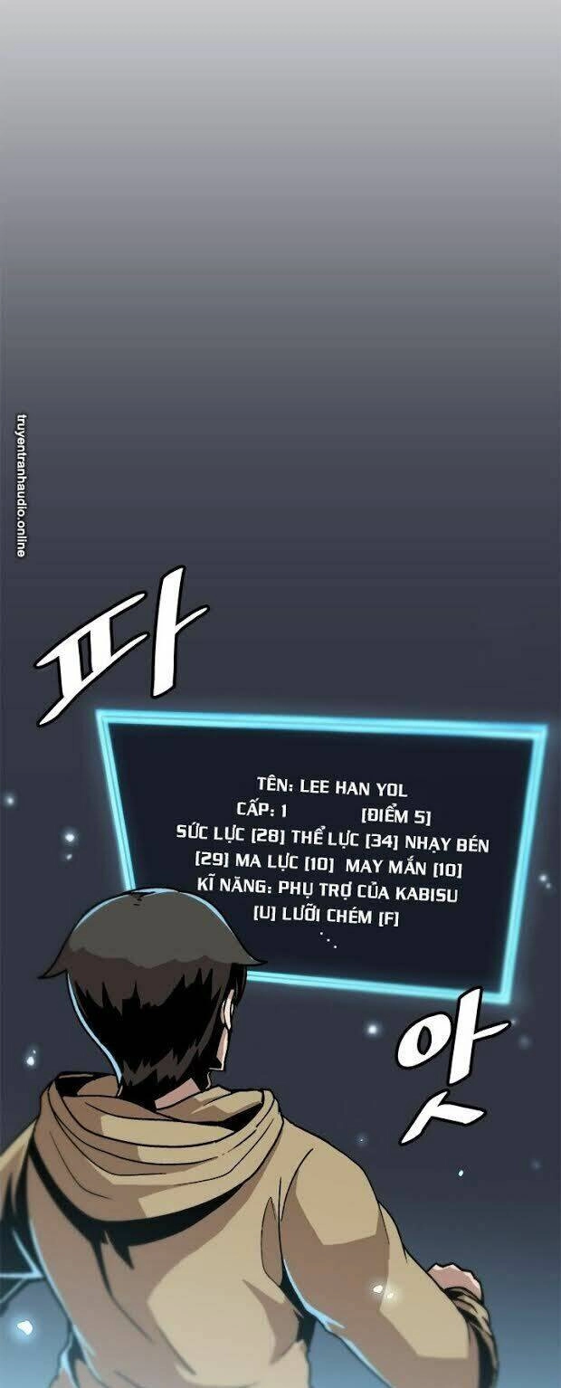 Lên Cấp Một Mình Chapter 5 - 12