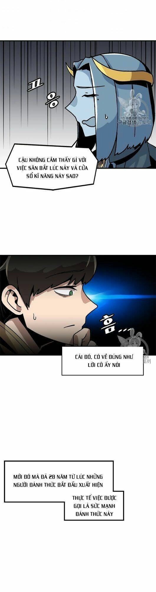 Lên Cấp Một Mình Chapter 5 - 17