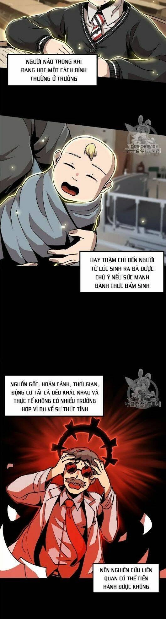 Lên Cấp Một Mình Chapter 5 - 19