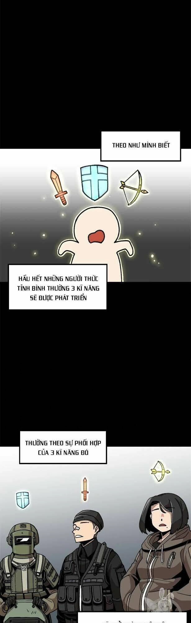 Lên Cấp Một Mình Chapter 5 - 20