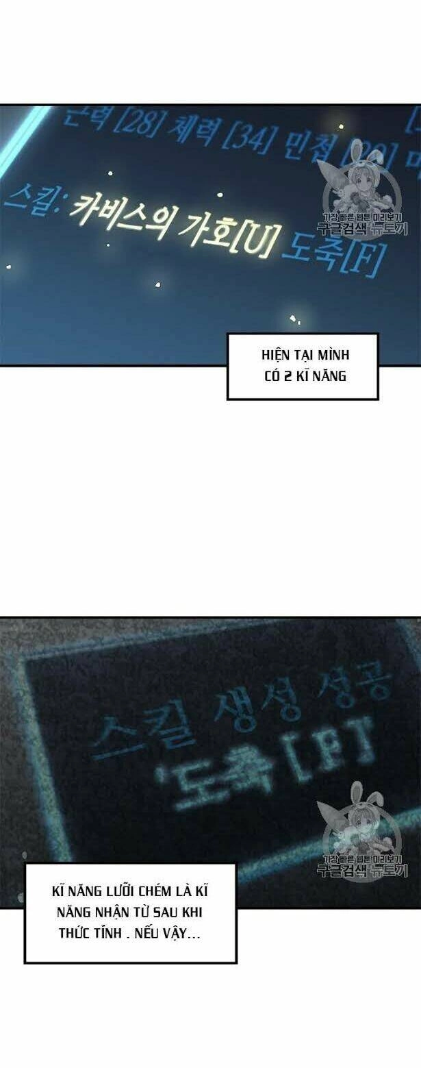 Lên Cấp Một Mình Chapter 5 - 22