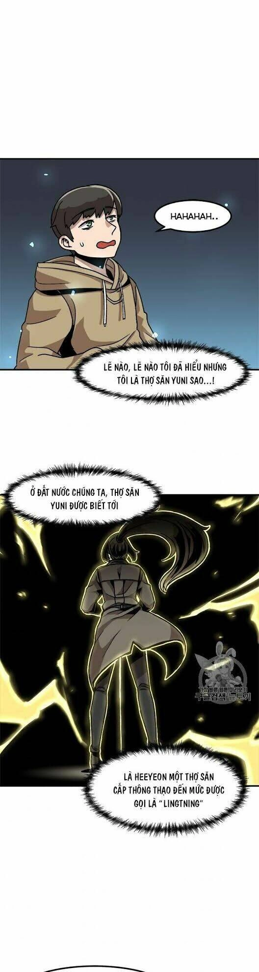 Lên Cấp Một Mình Chapter 5 - 25