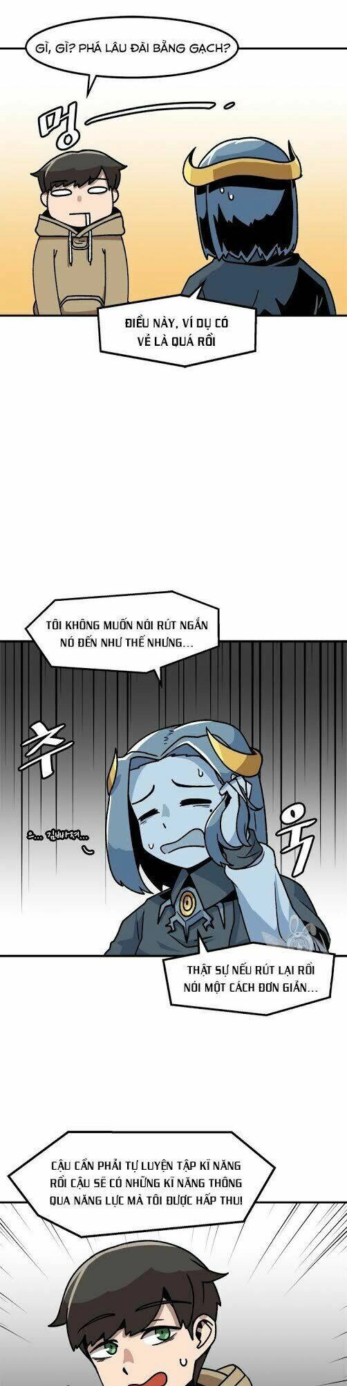 Lên Cấp Một Mình Chapter 5 - 29