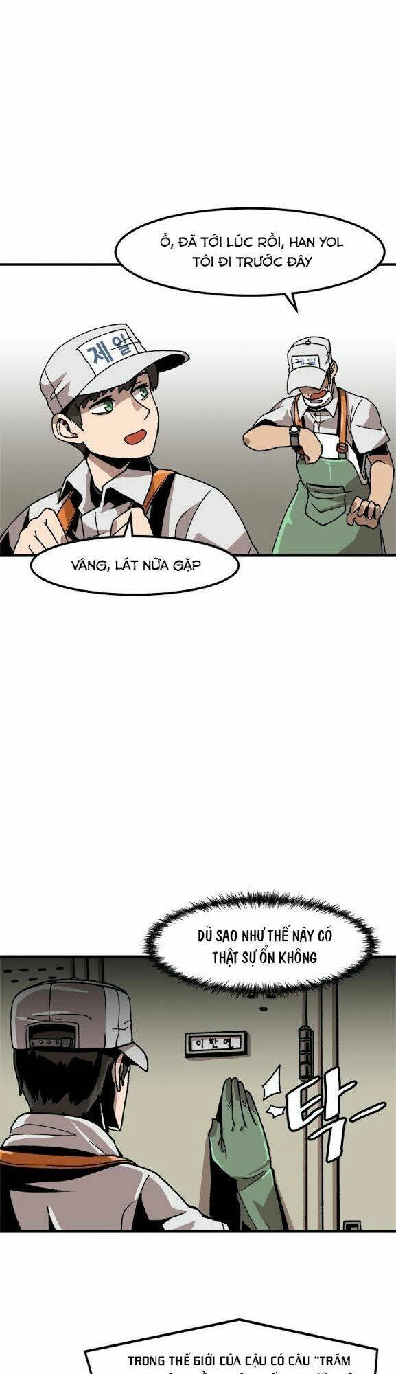 Lên Cấp Một Mình Chapter 5 - 36