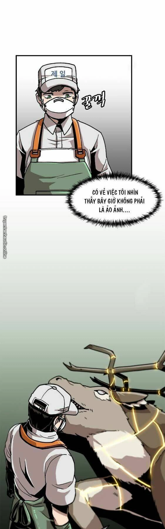 Lên Cấp Một Mình Chapter 6 - 3