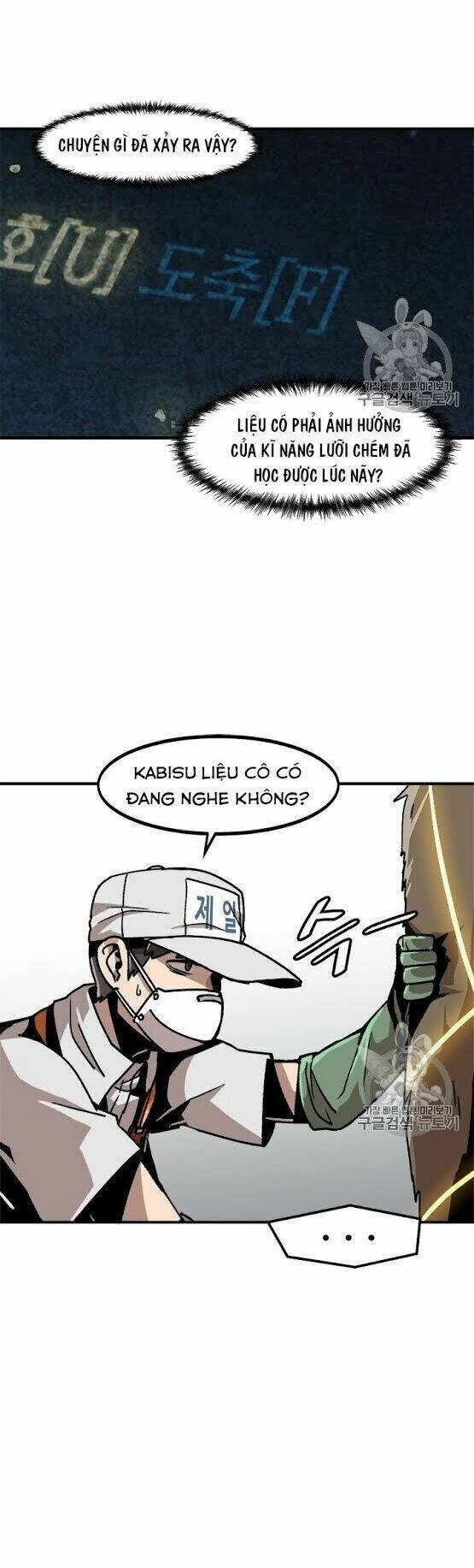 Lên Cấp Một Mình Chapter 6 - 7