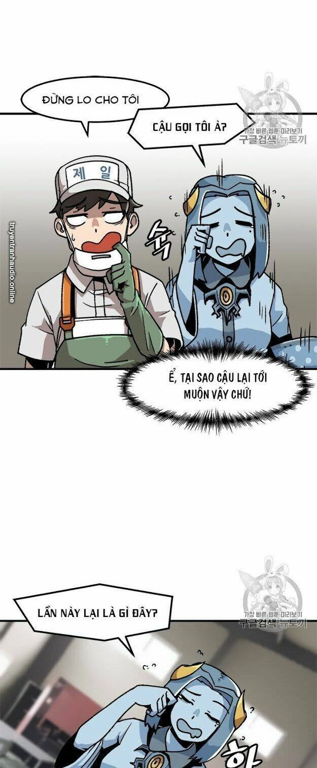 Lên Cấp Một Mình Chapter 6 - 9