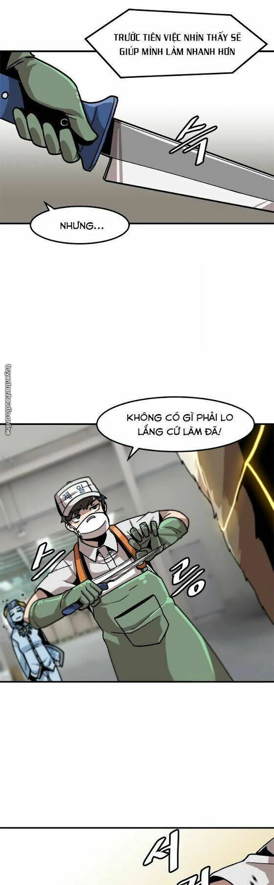 Lên Cấp Một Mình Chapter 6 - 12