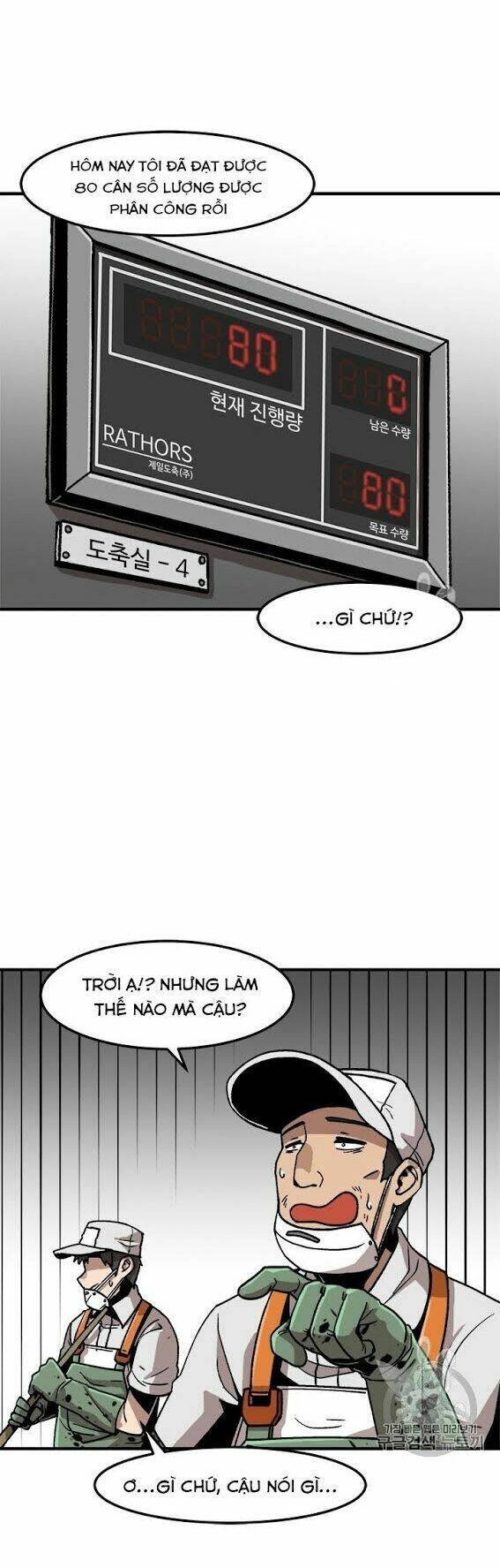 Lên Cấp Một Mình Chapter 6 - 22