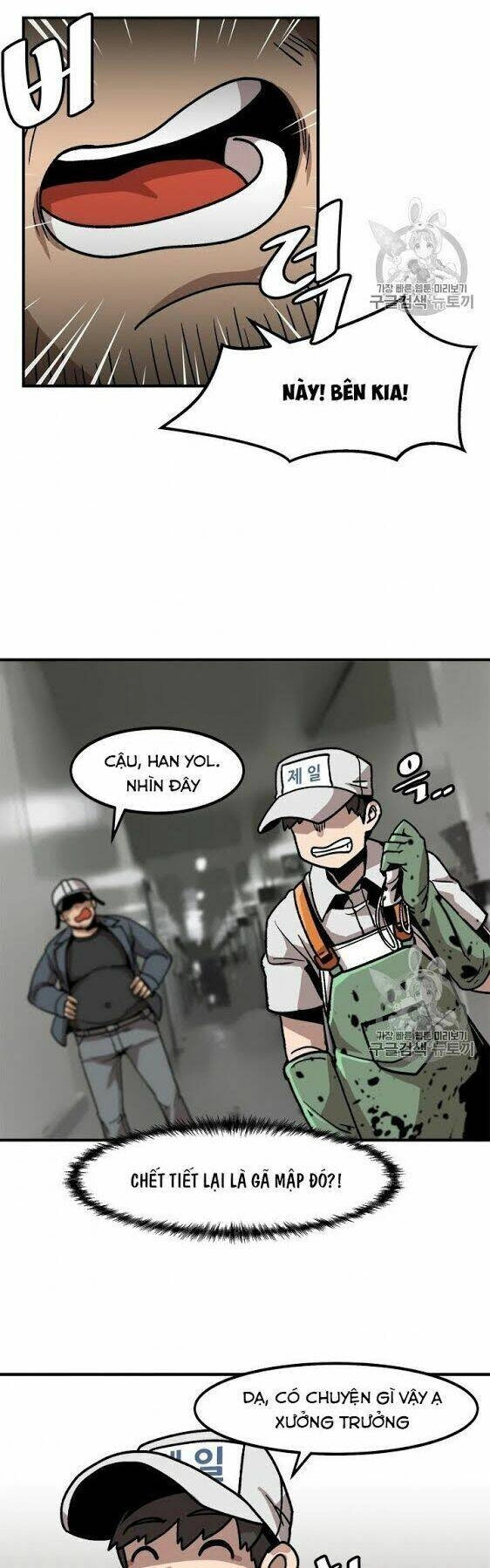 Lên Cấp Một Mình Chapter 6 - 25