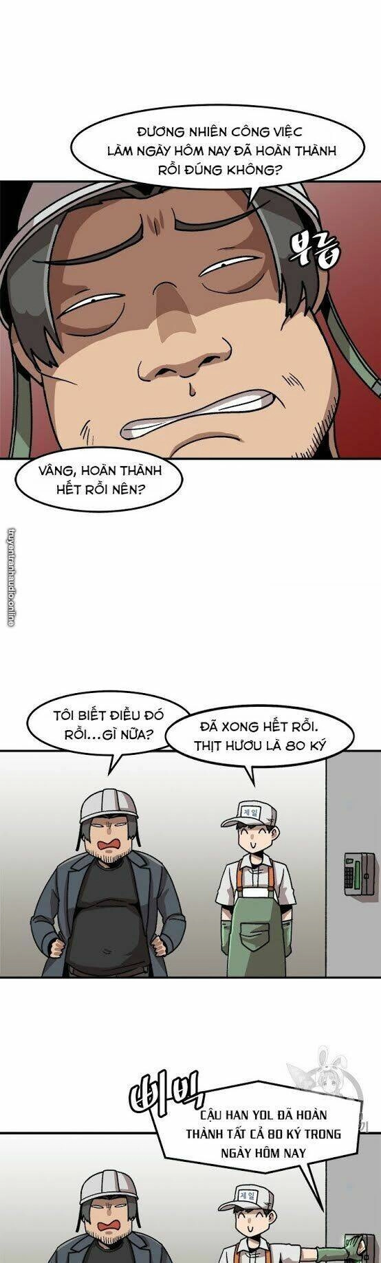 Lên Cấp Một Mình Chapter 6 - 27