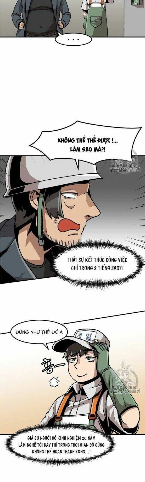 Lên Cấp Một Mình Chapter 6 - 28