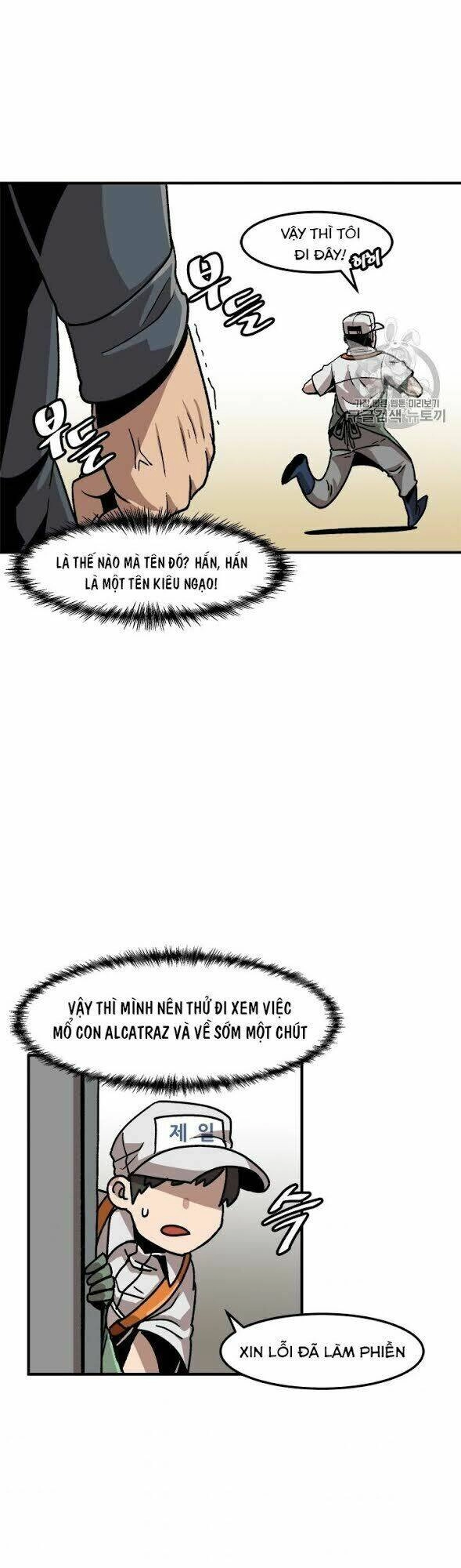 Lên Cấp Một Mình Chapter 6 - 29