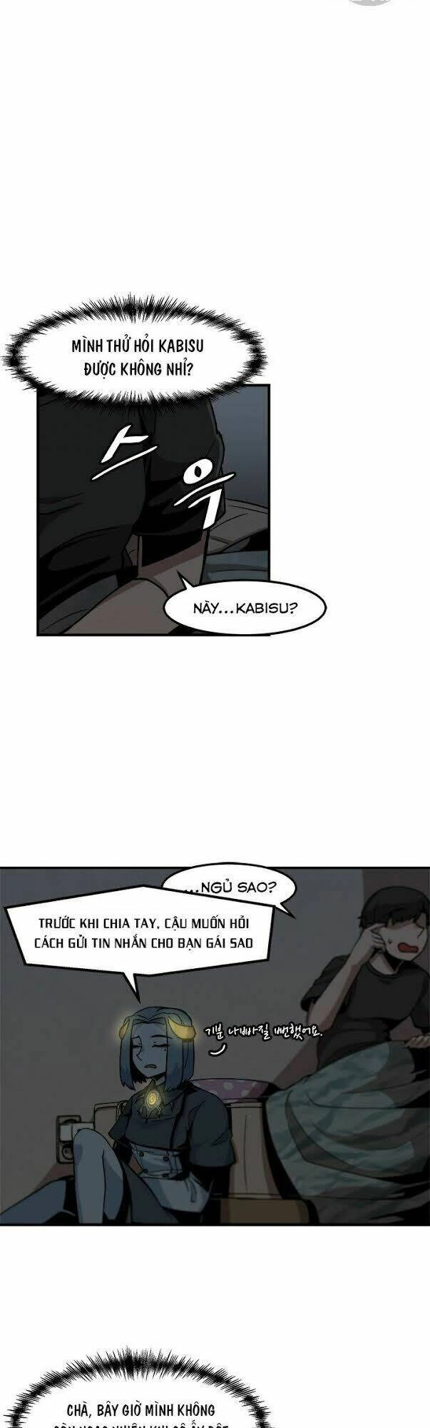 Lên Cấp Một Mình Chapter 7 - 8