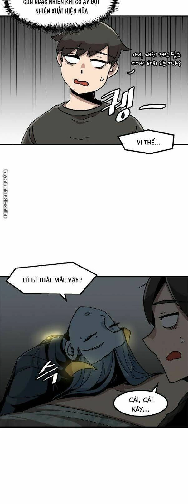 Lên Cấp Một Mình Chapter 7 - 9