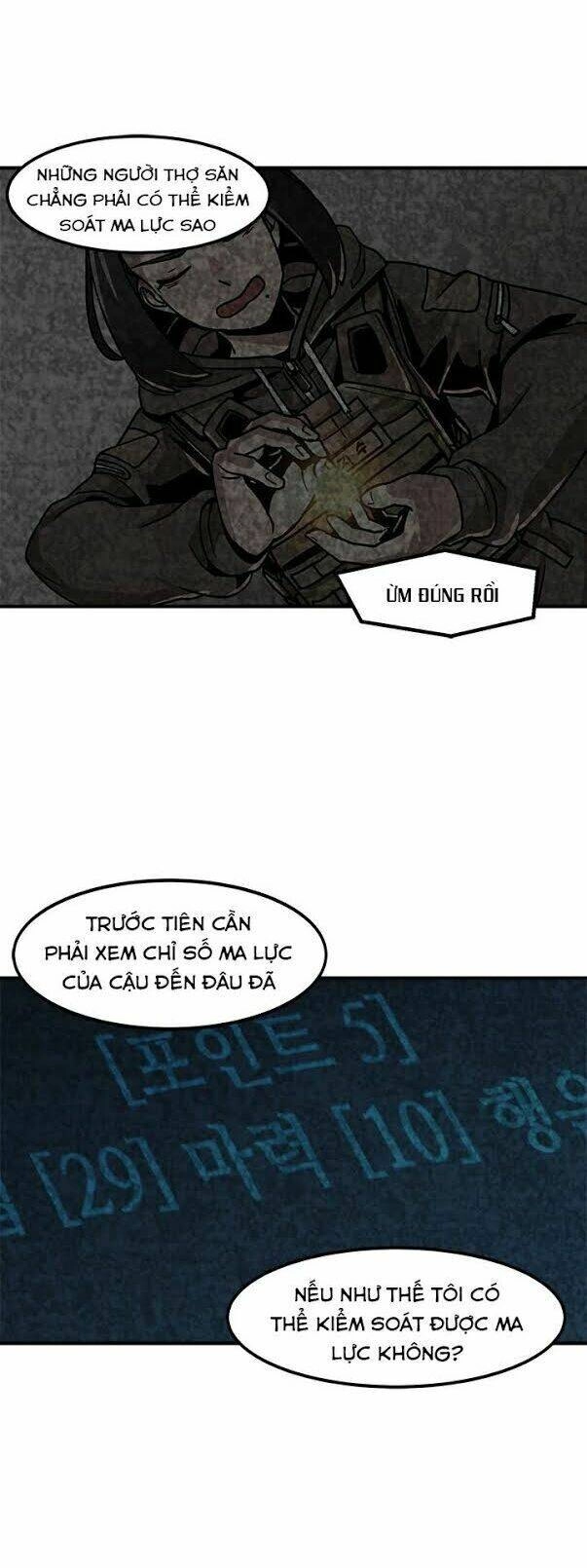 Lên Cấp Một Mình Chapter 7 - 10