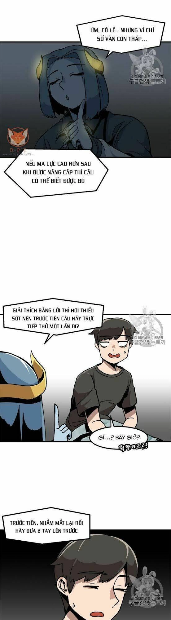 Lên Cấp Một Mình Chapter 7 - 11