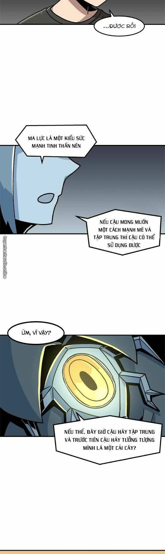 Lên Cấp Một Mình Chapter 7 - 12