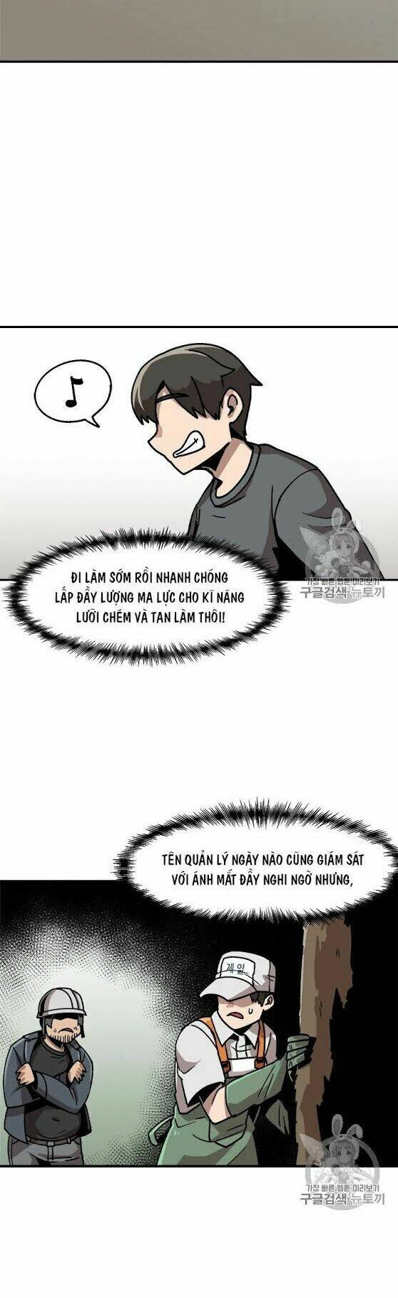 Lên Cấp Một Mình Chapter 7 - 19