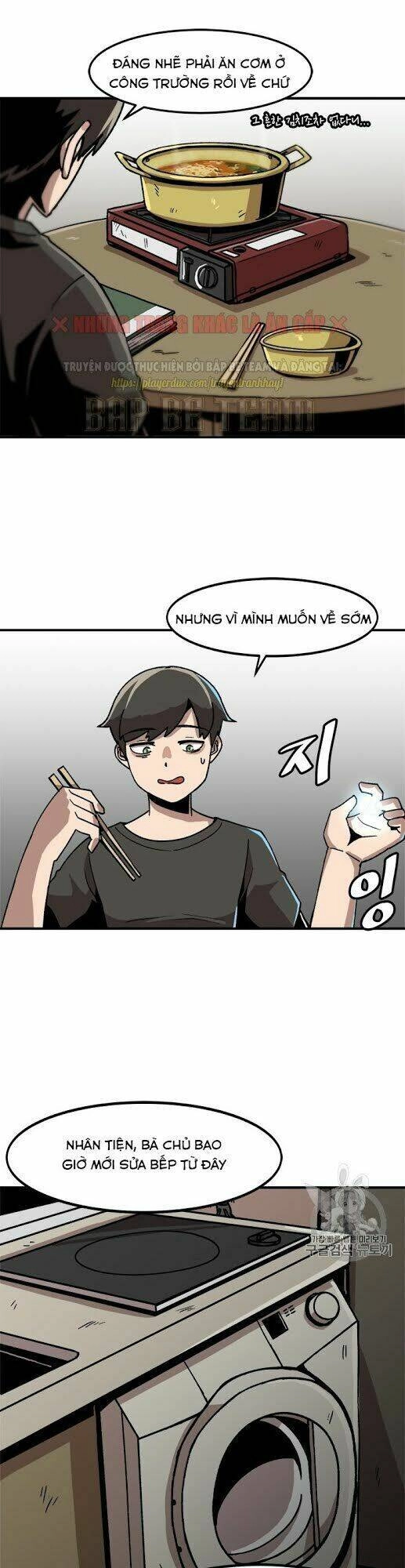 Lên Cấp Một Mình Chapter 7 - 23