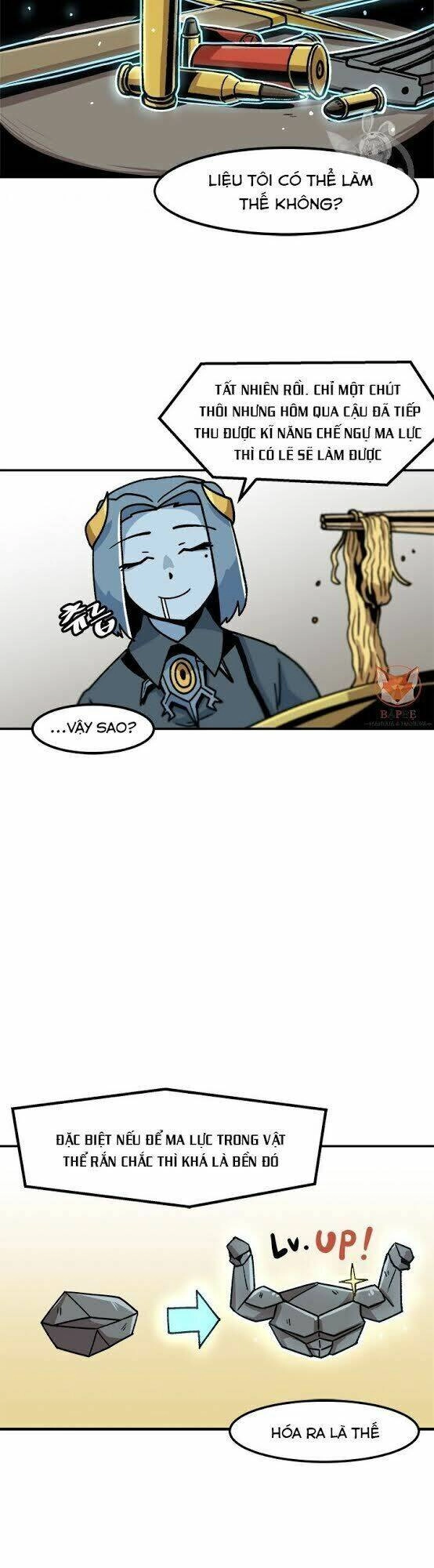 Lên Cấp Một Mình Chapter 7 - 27